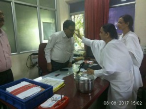 BK Mulund Rakshabandhan 2017 BST Depo 4
